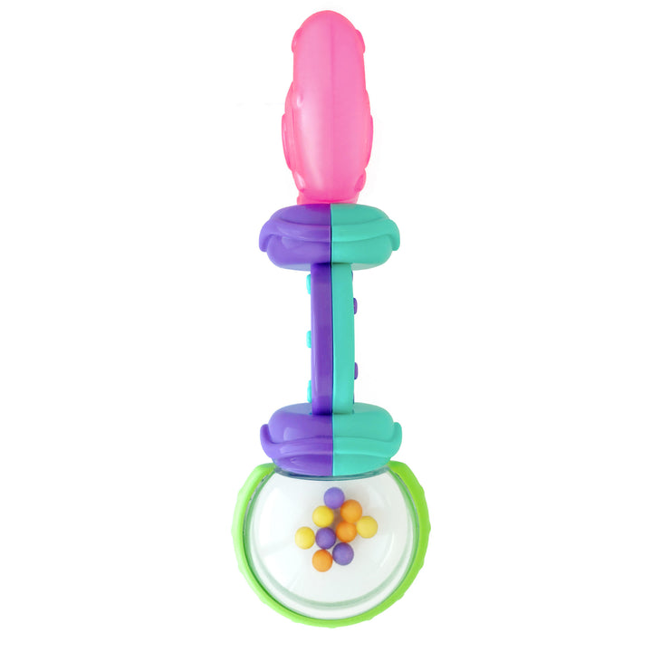 Rattle & Teethe - Teether Toy