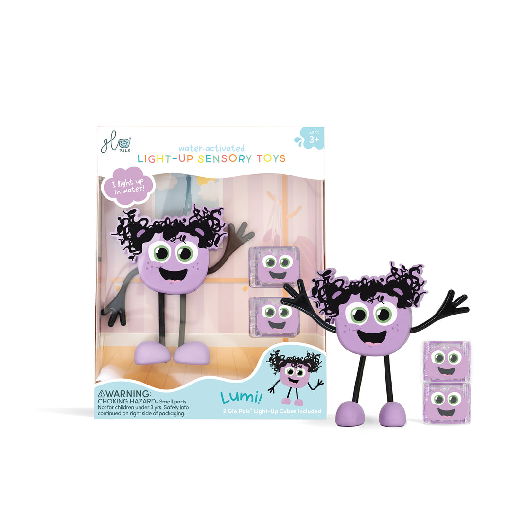Water Activated Bath Toy