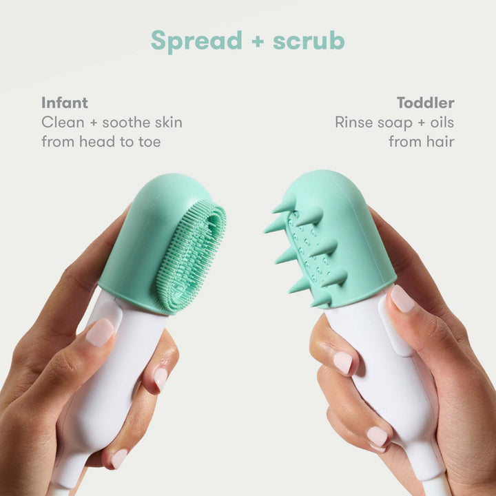 Control the Flow Bath Sprayer