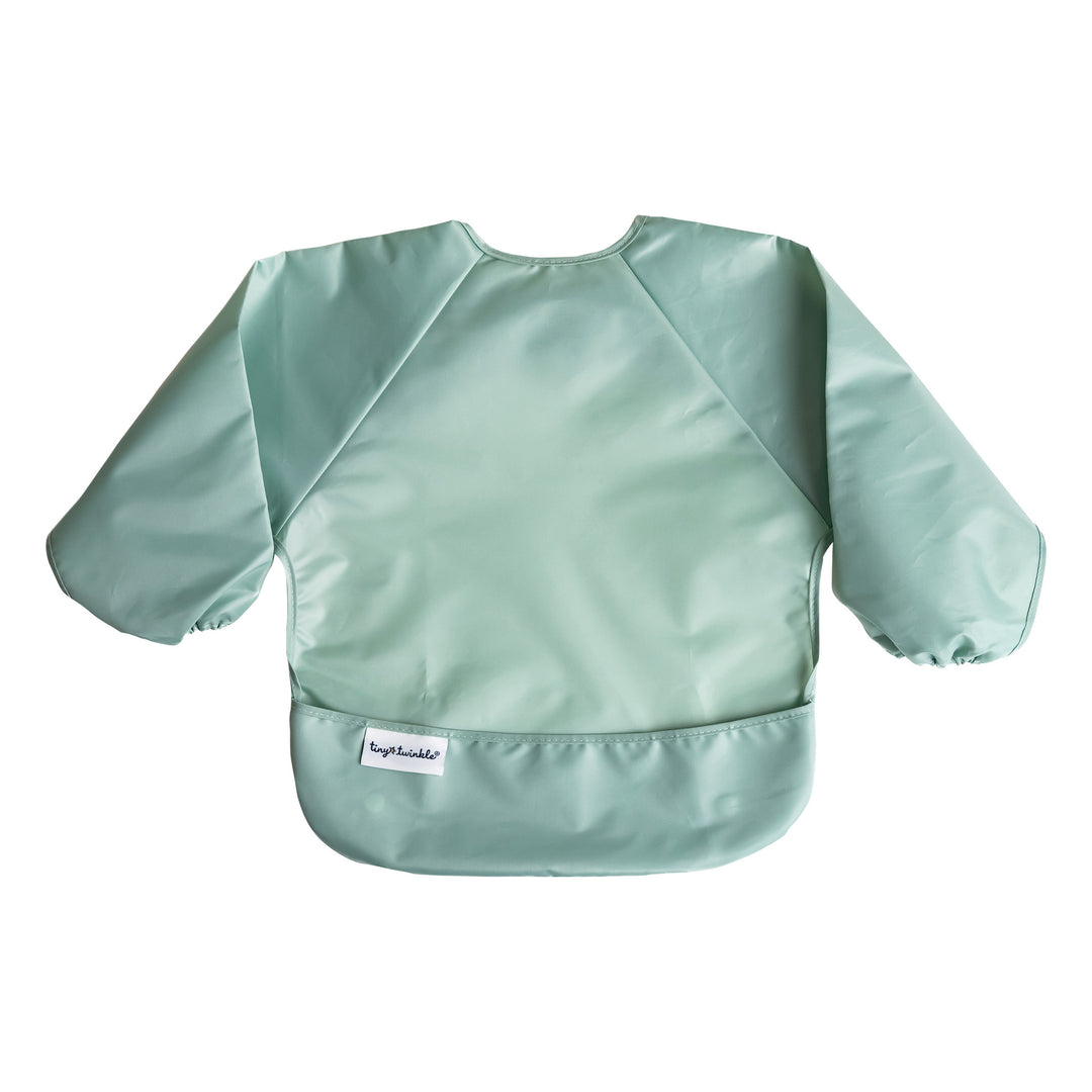 Mess-Proof Full Sleeve Bib -  2pk