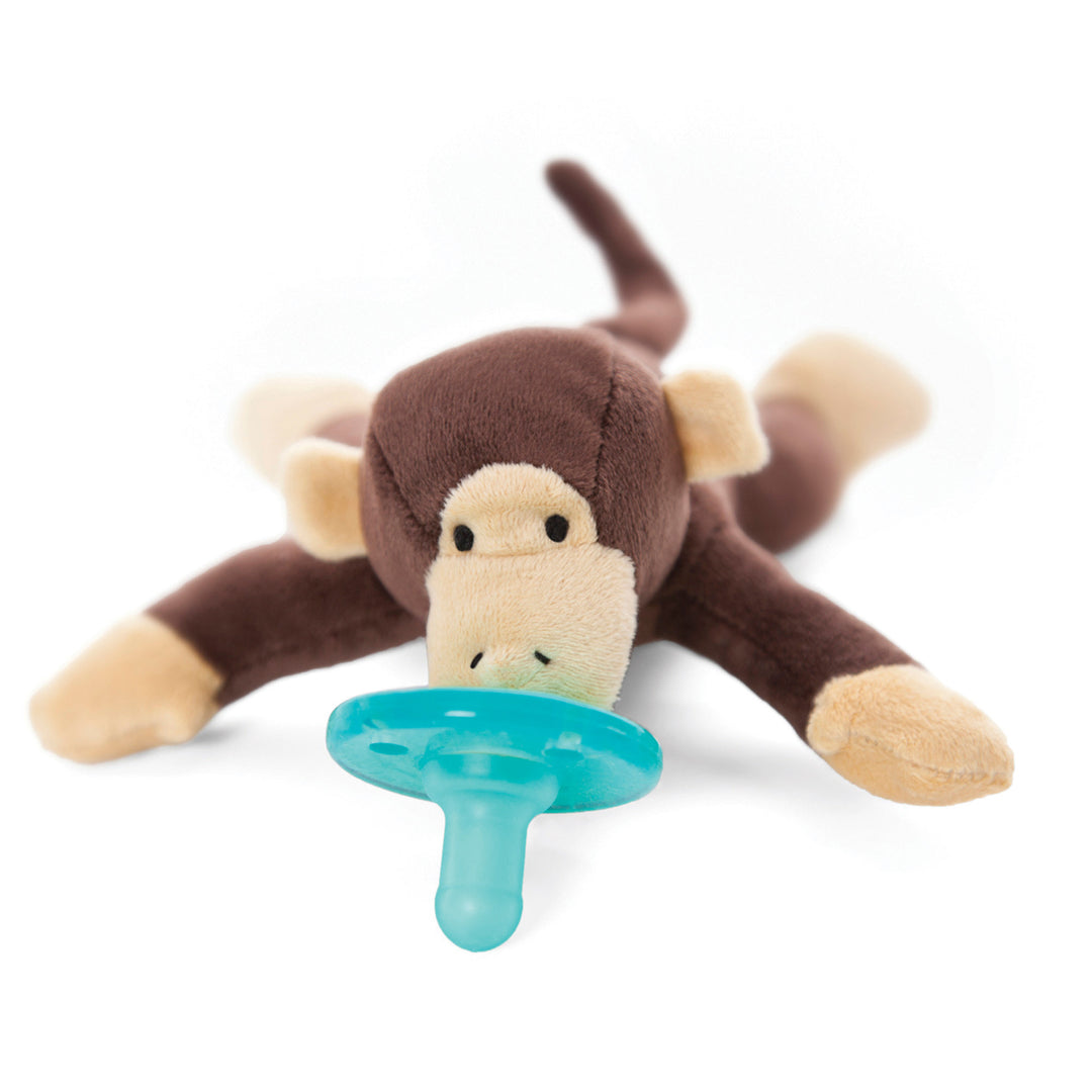 Infant Pacifier - Monkey