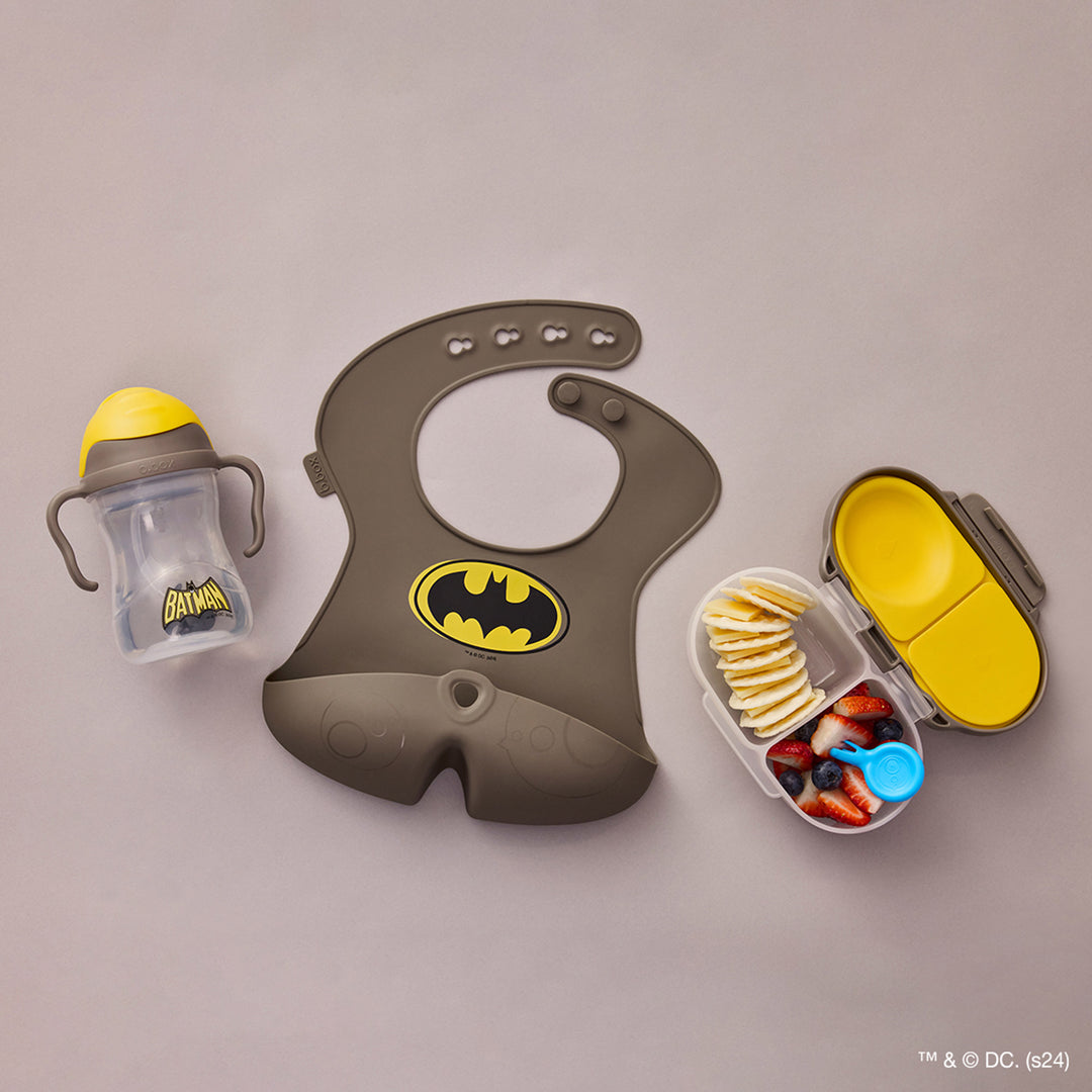 Bbox - Silicone Bib - Batman