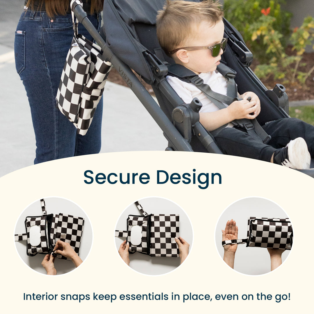 Portable Diaper Changing Pad