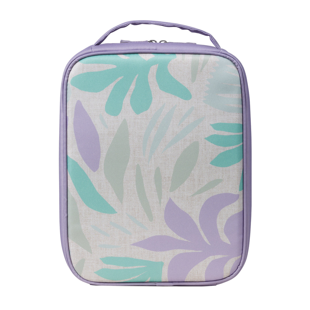 Bbox - Insulated Flexi Lunchbag - Lilac Garden