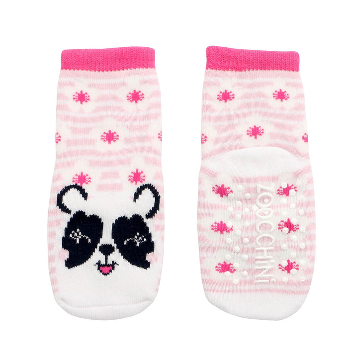 Comfort Terry Socks Set - 3 Pair - Pippa the Panda