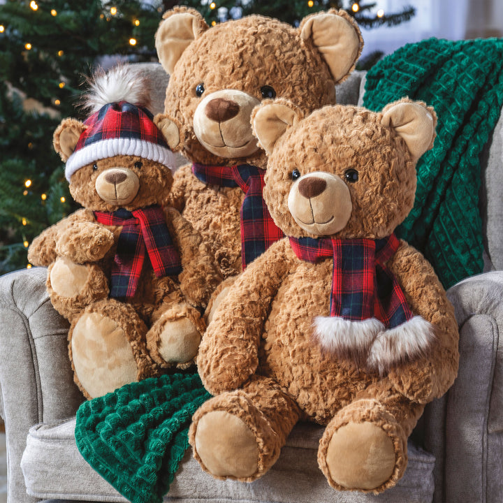 Holiday Gingersnap Teddy