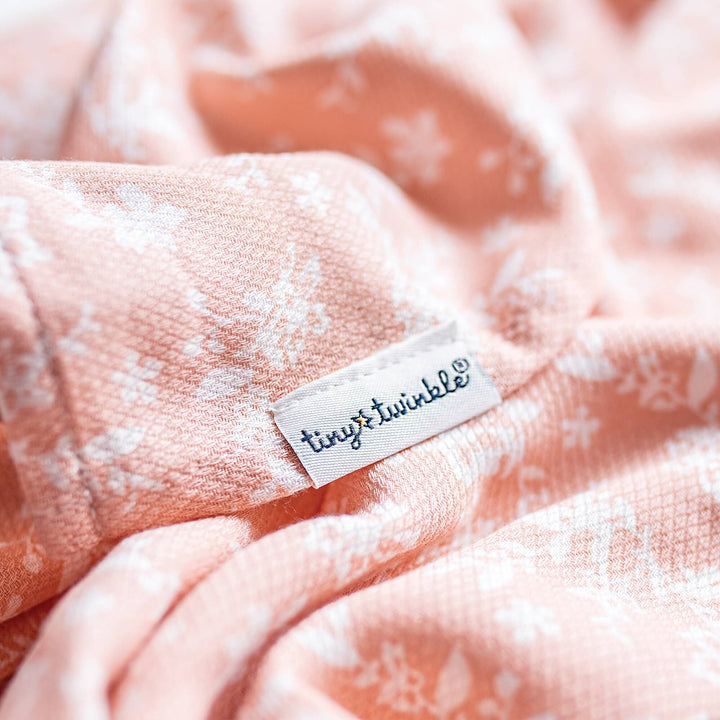 Kaffle Swaddle Blanket - Petite Floral