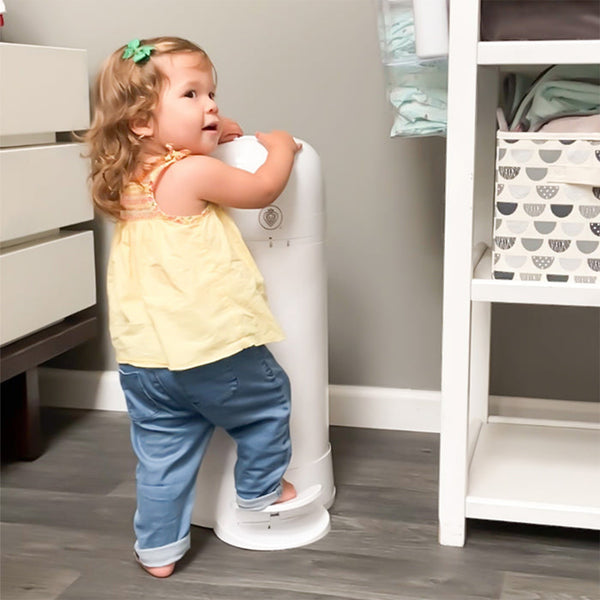 Mon système de couches Twist'r - Blanc