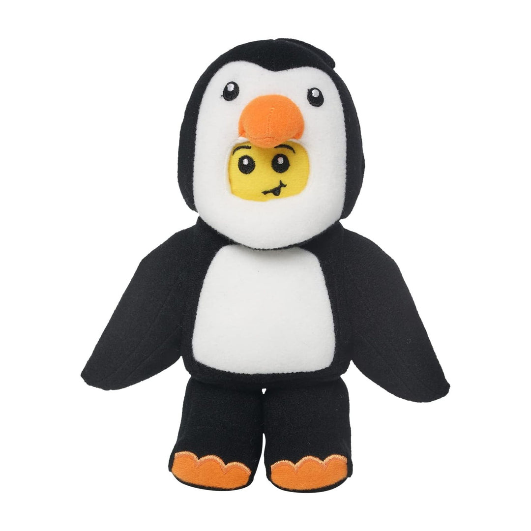 LEGO Minifigure Penguin Boy 7" Plush