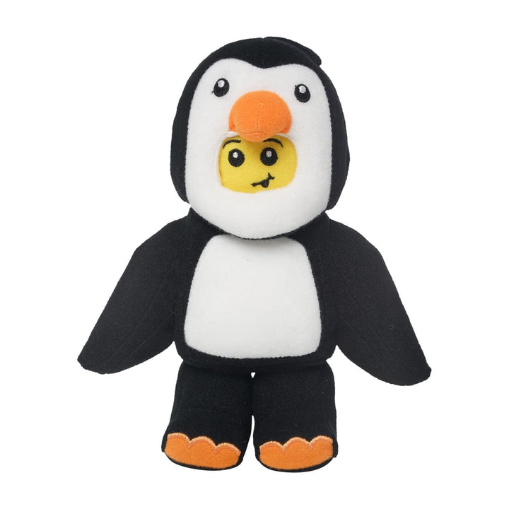 LEGO Minifigure Penguin Boy 7" Plush
