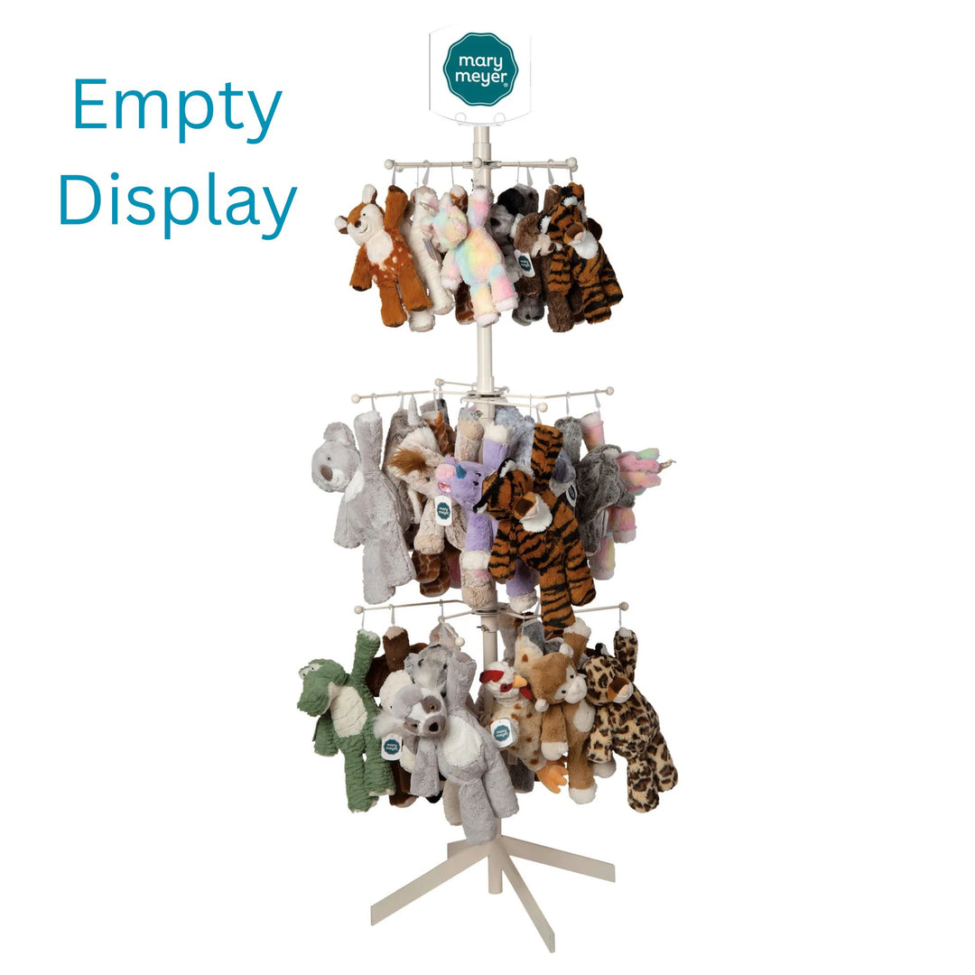 Mary Meyer - Marshmallow Zoo Display (empty)
