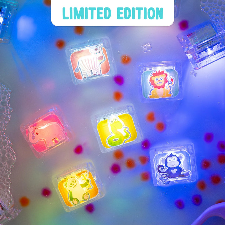 Light-Up Cubes 6pk