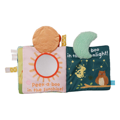 Fairytale Peek Soft Activity Crinkle Book