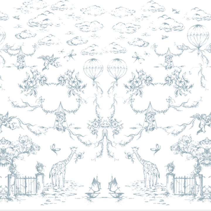 Cotton Muslin Swaddle Blanket - 40x40