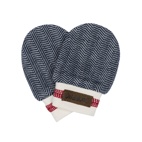 Organic Cottage Scratch Mitts