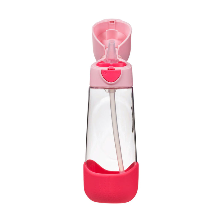 600ml Tritan bottle - Flamingo Fizz