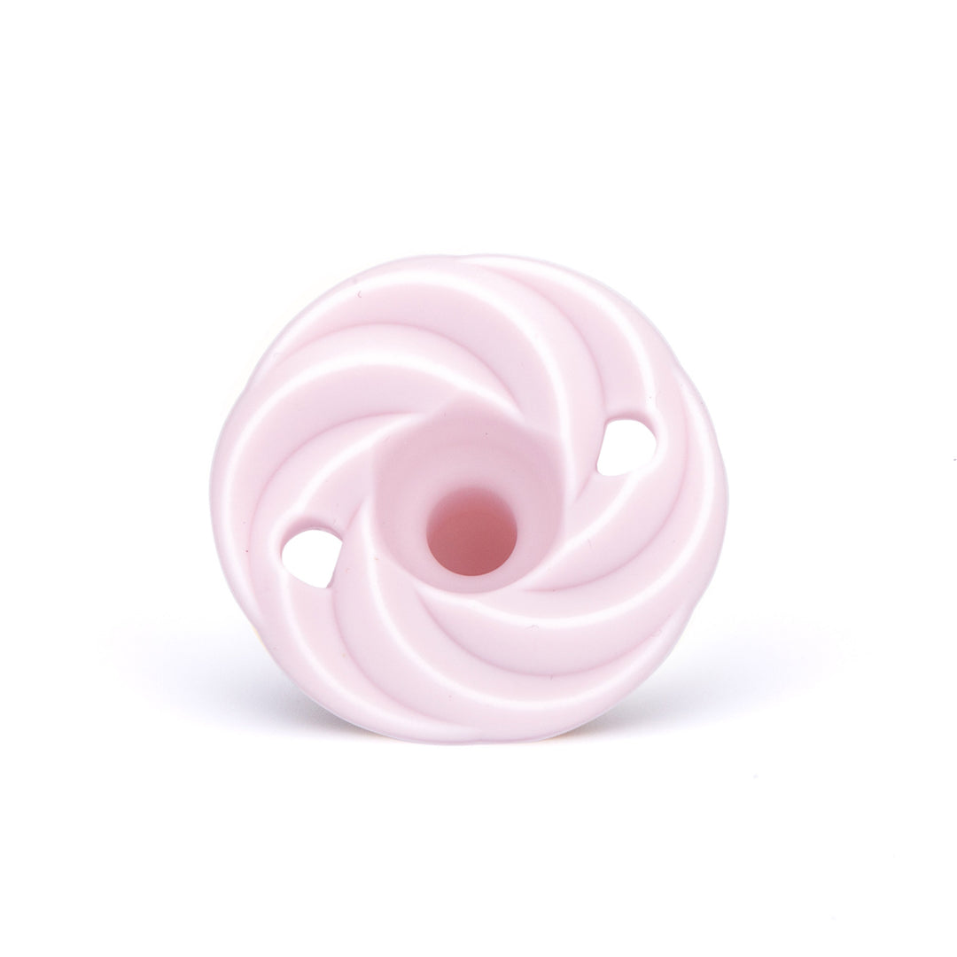 Holland Pop Pacifier - Stage 2/3M+ - Blush/Lilac