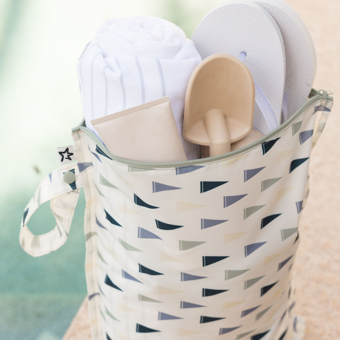 Sacs humides anti-salissures - paquet de 2