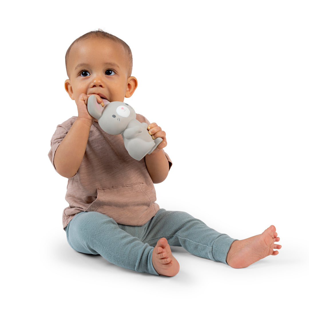 Sylvi™ Natural Rubber Teether