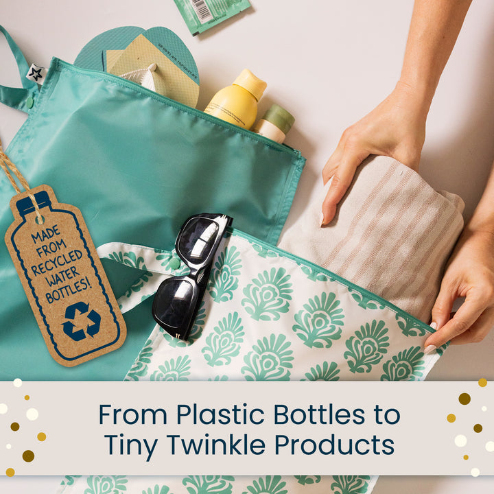 Sacs humides anti-salissures - paquet de 2