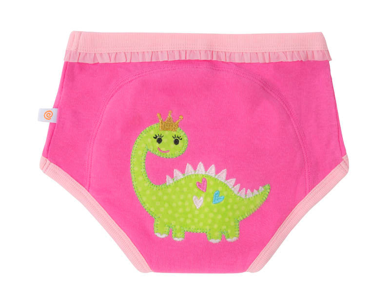 Organic Cotton 3 Piece Potty Training Pants - Fairy Tails