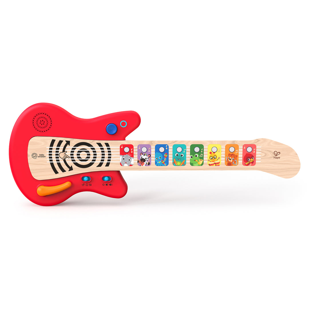 HAPE Together in Tune Guitar™ Connected Magic Touch™ Guitar