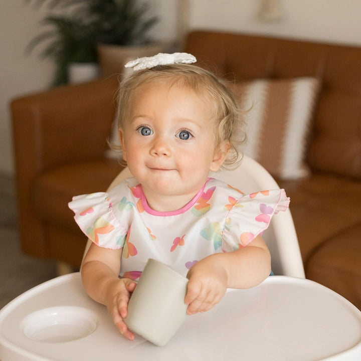 Bavoir anti-dégâts facile à utiliser - paquet de 3