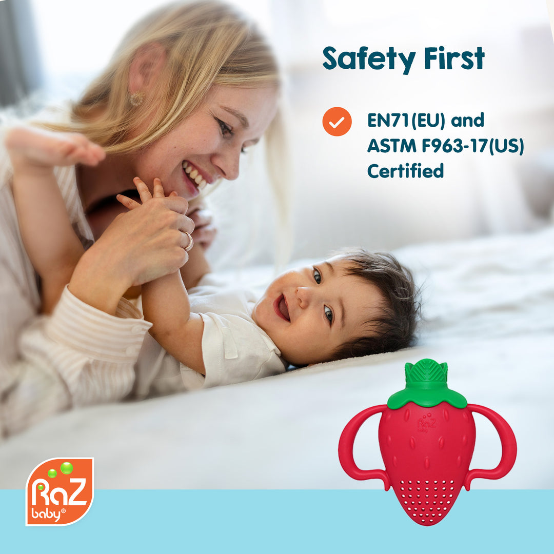 Fruitique Fruit Baby Feeder