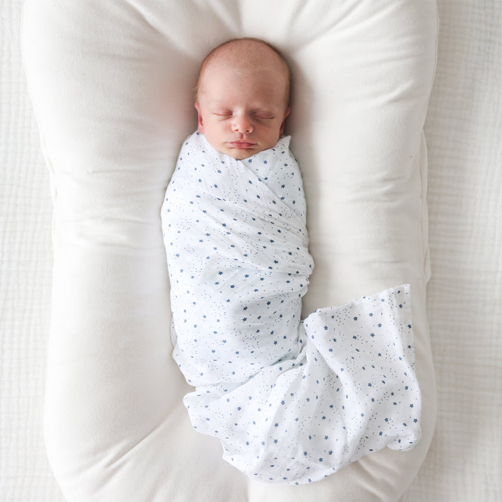 2pk Cotton Muslin Swaddle Blanket - 40x40