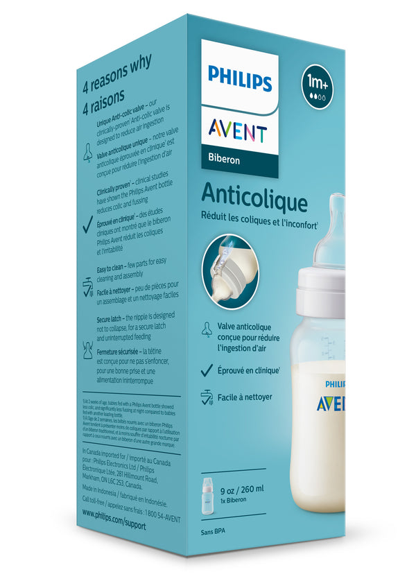 Biberon anti-colique - 9 oz