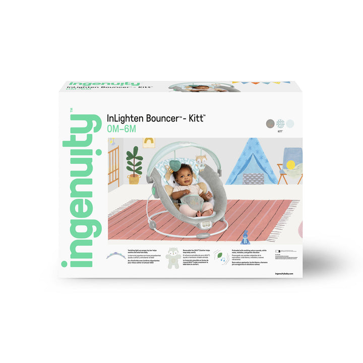 InLighten Bouncer™ - Kitt™