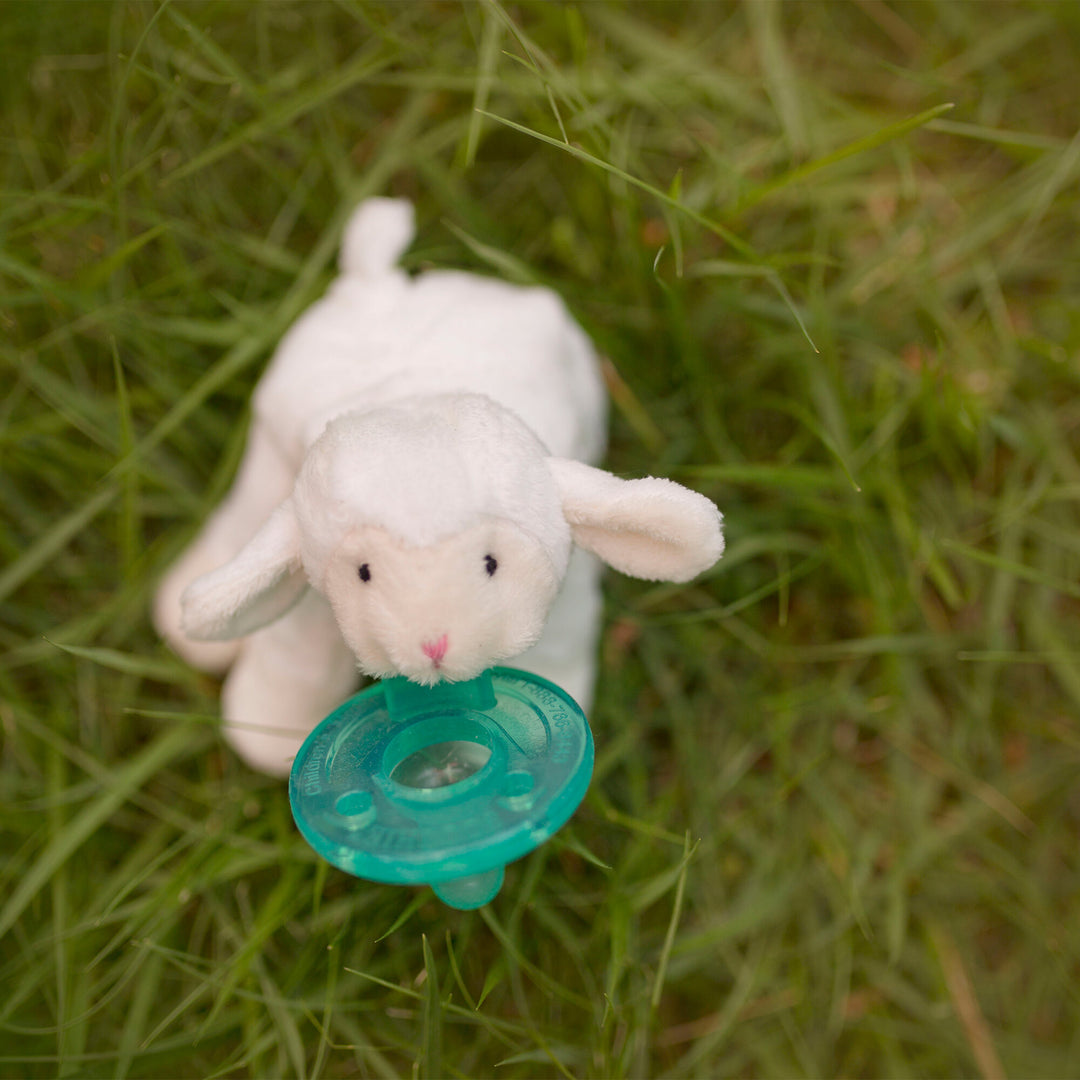 Infant Pacifier - Little Lamb