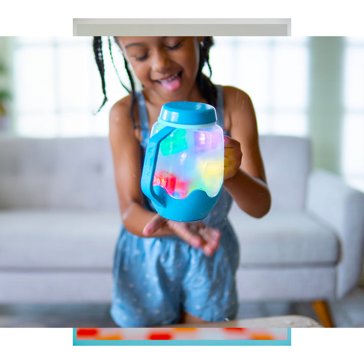 Sensory Play Jar