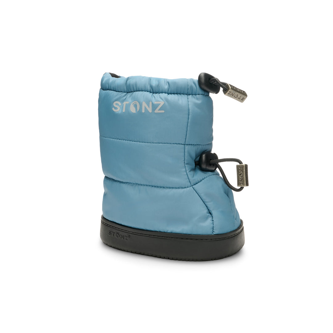 Toddler Puffer Booties