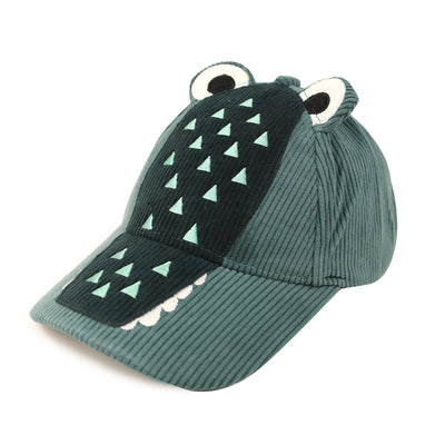 Kids UPF50+ 3D Cap