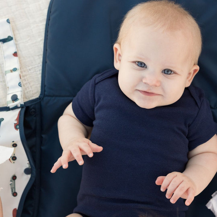 Portable Diaper Changing Pad