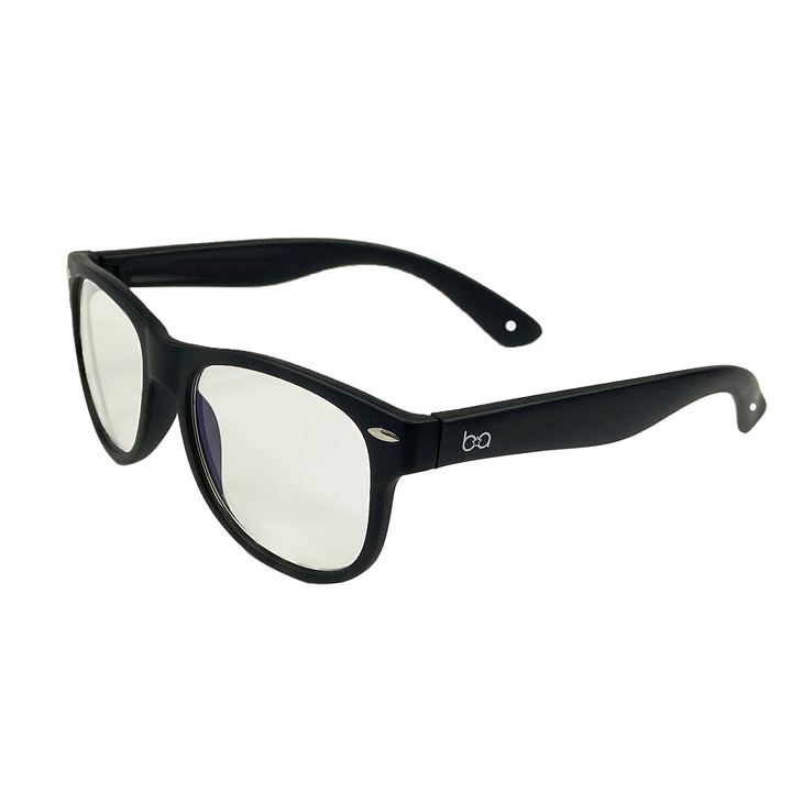 Screen Glasses - Black 0-2Y