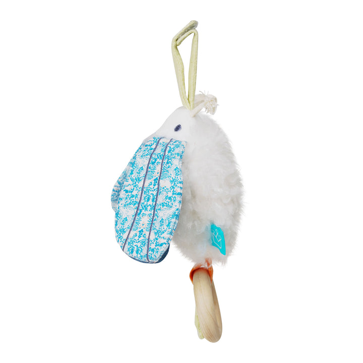 Baby Travel Toy - Folklore Luna Moth