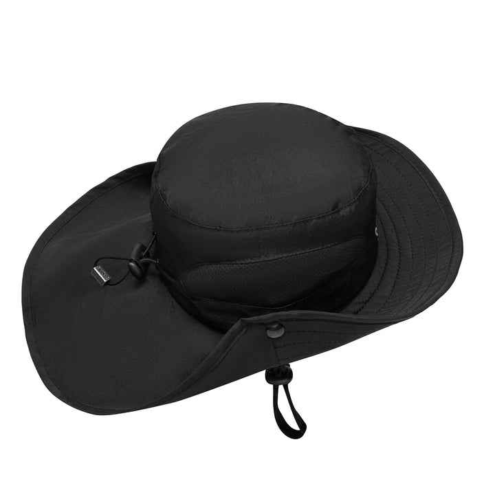 Explorer Hat - Black