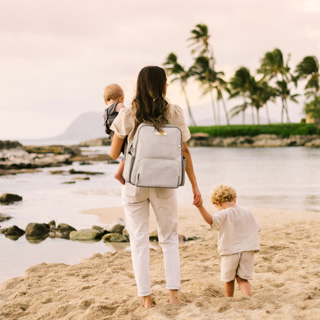 Sync Backpack Diaper Bag