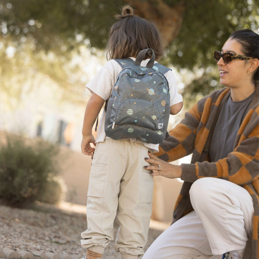 Toddler Foldup Backpack