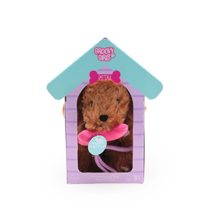 Groovy Girls - Petals the Groovy Dog