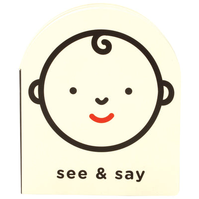 Wimmer See + Say Board Book