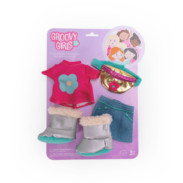 Groovy Girls - Clothes - Fashion Fabulous
