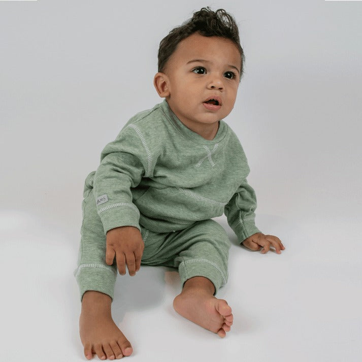 Breathe EZE 2 piece Jogger Set