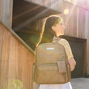 Sync Backpack - Mink