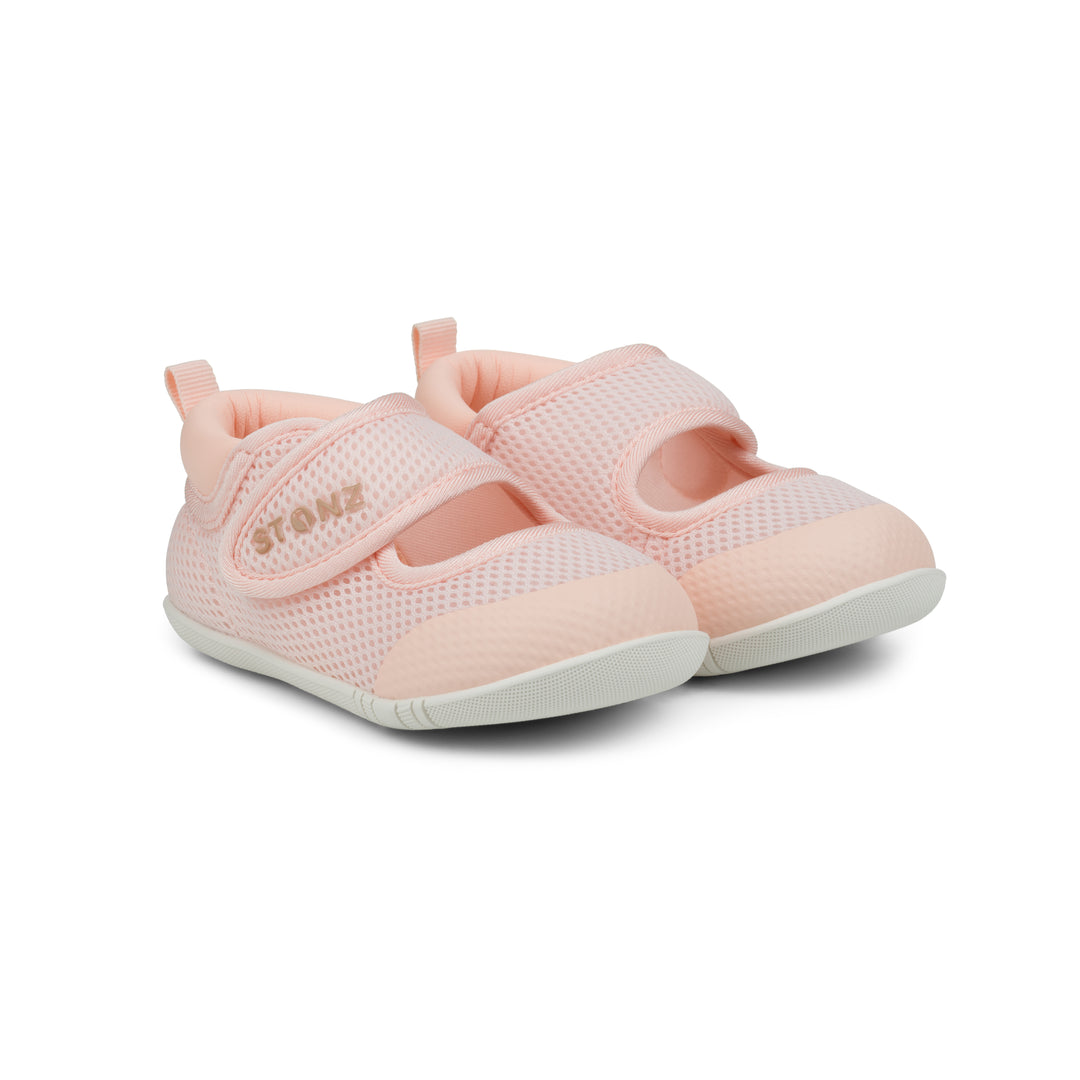 Stonz - S25 - Cruiser™ Mary Jane Baby - Haze Pink 6 (18-24M) Cruiser™ Mary Jane Baby - Haze Pink 628631023825