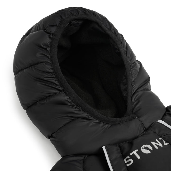 Puffer Snow Suit