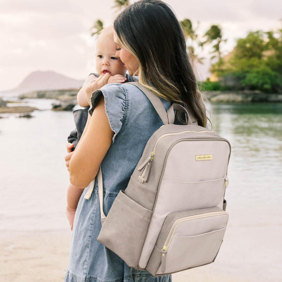 Sync Backpack Diaper Bag