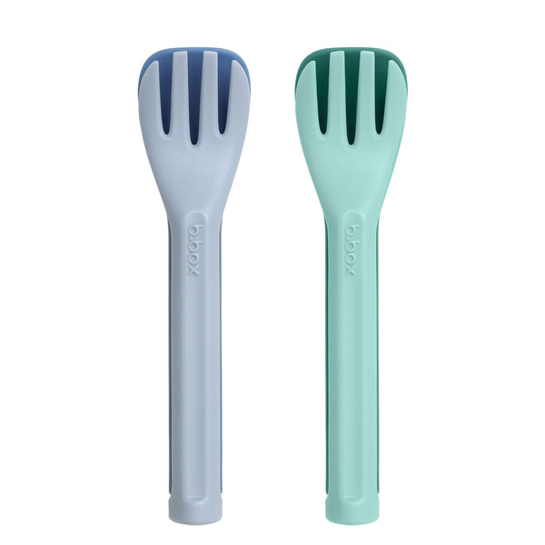Lunch Cutlery Fork + Spoon Duo - 2pk